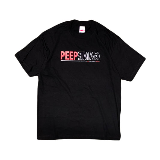 Peep Game Agenda 2030 T-Shirt