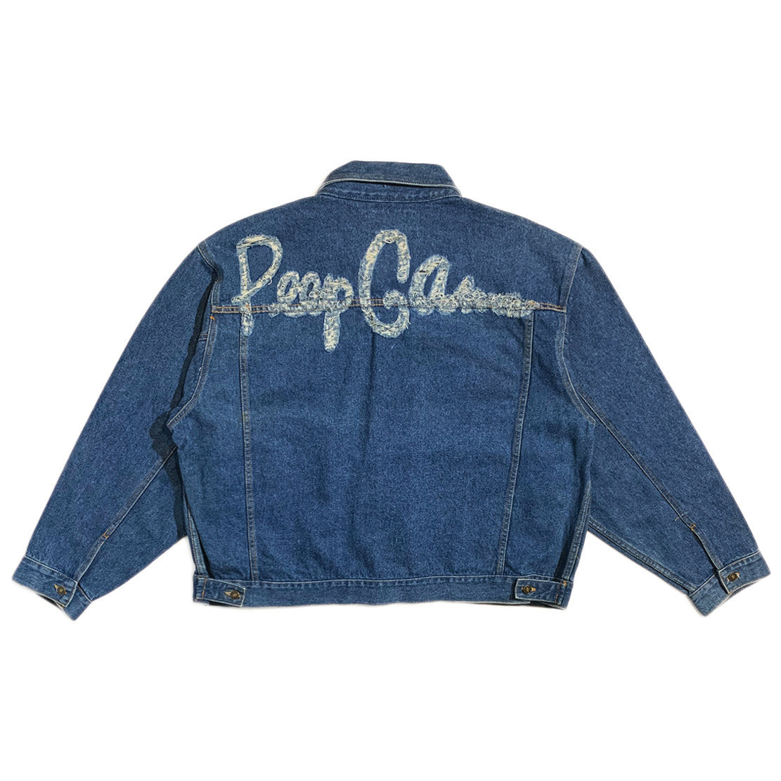 Peep Game Denim Jacket