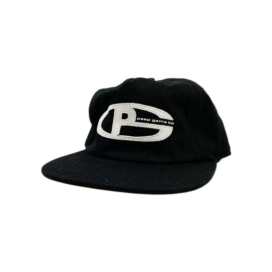 Peep Game PG Unstructured Cap