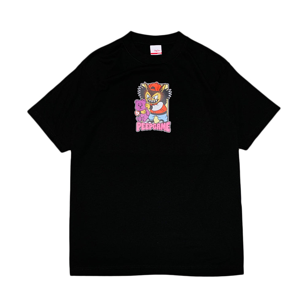 Peep Game Labubu Punk T-Shirt