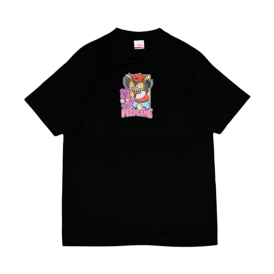 Peep Game Labubu Punk T-Shirt