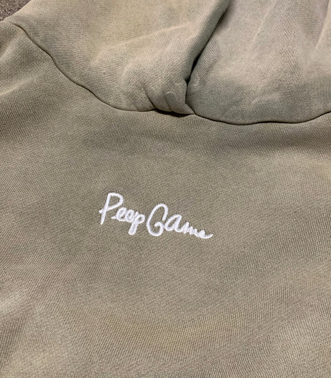 Peep Game / Blanks by Thirteen Hoodies