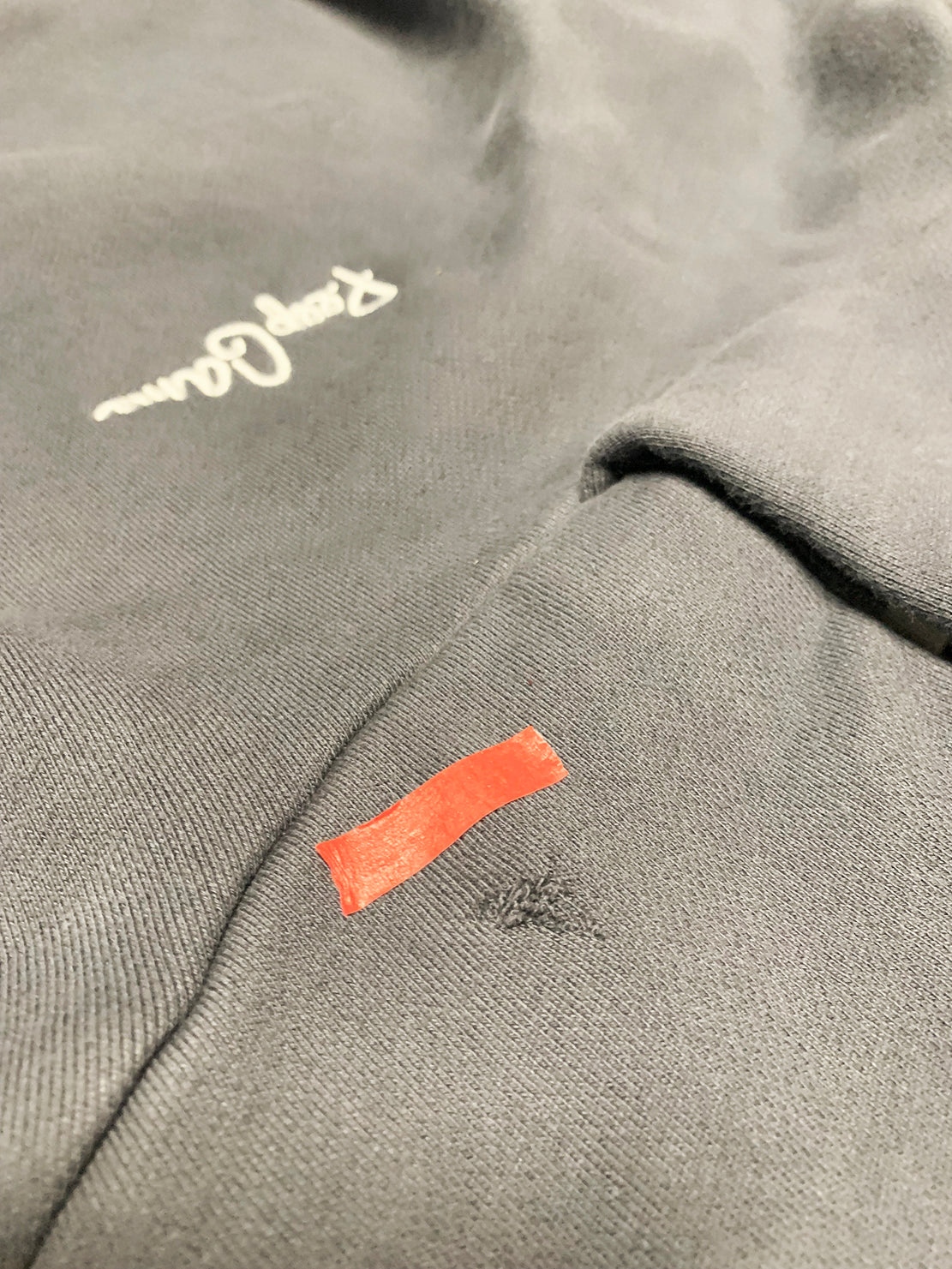 Peep Game / Blanks by Thirteen Hoodies
