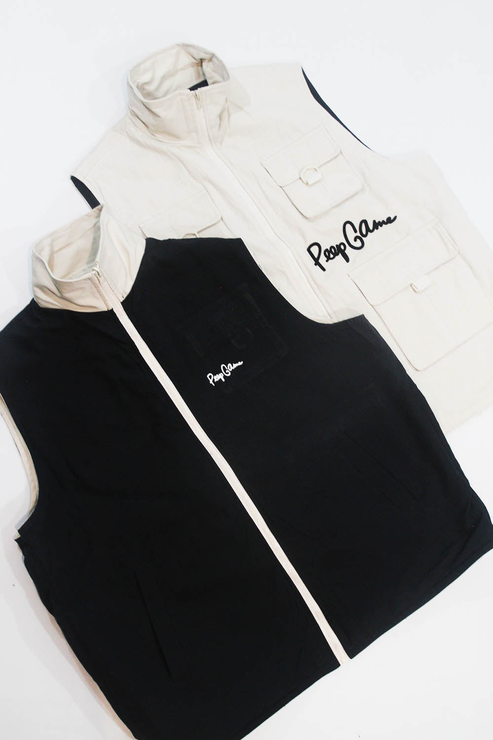 Peep Game Intl. Vest