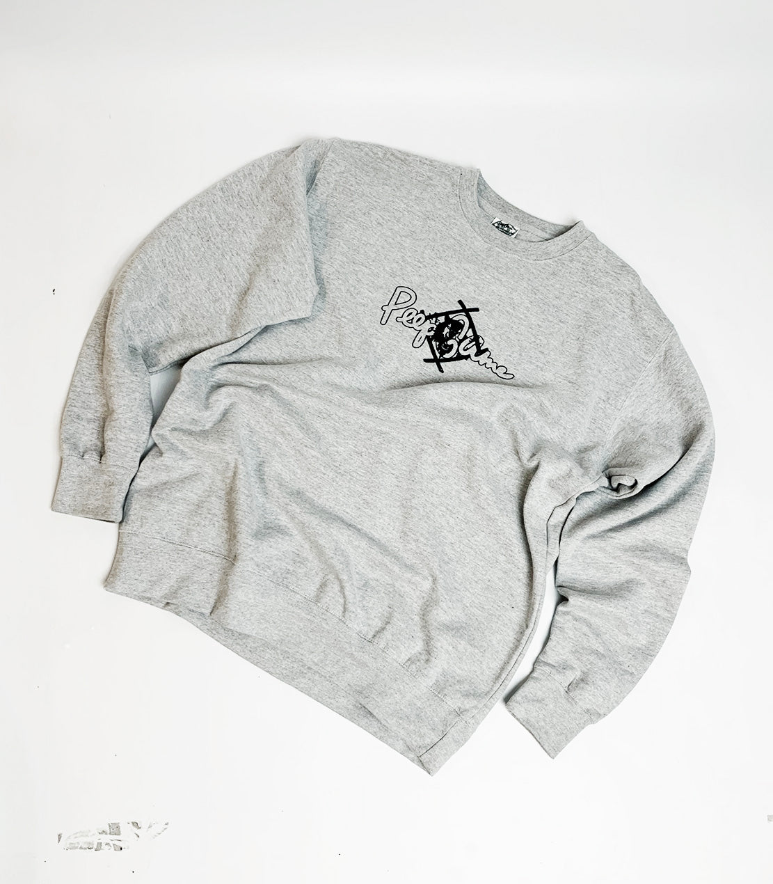 Peep Game x [HS] Crewneck Sweatshirt