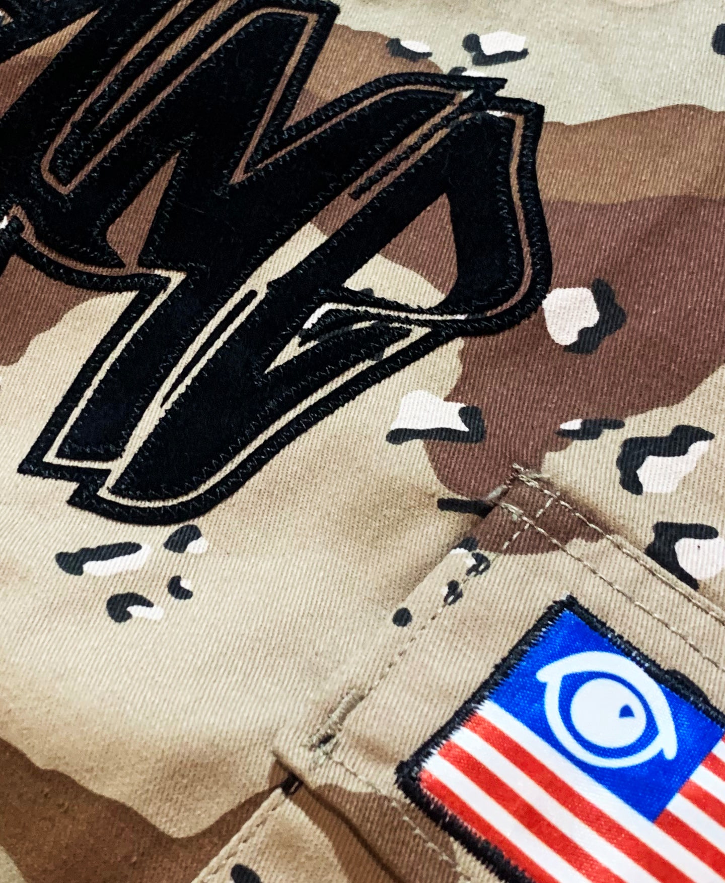 Peep Game Tactical Shorts