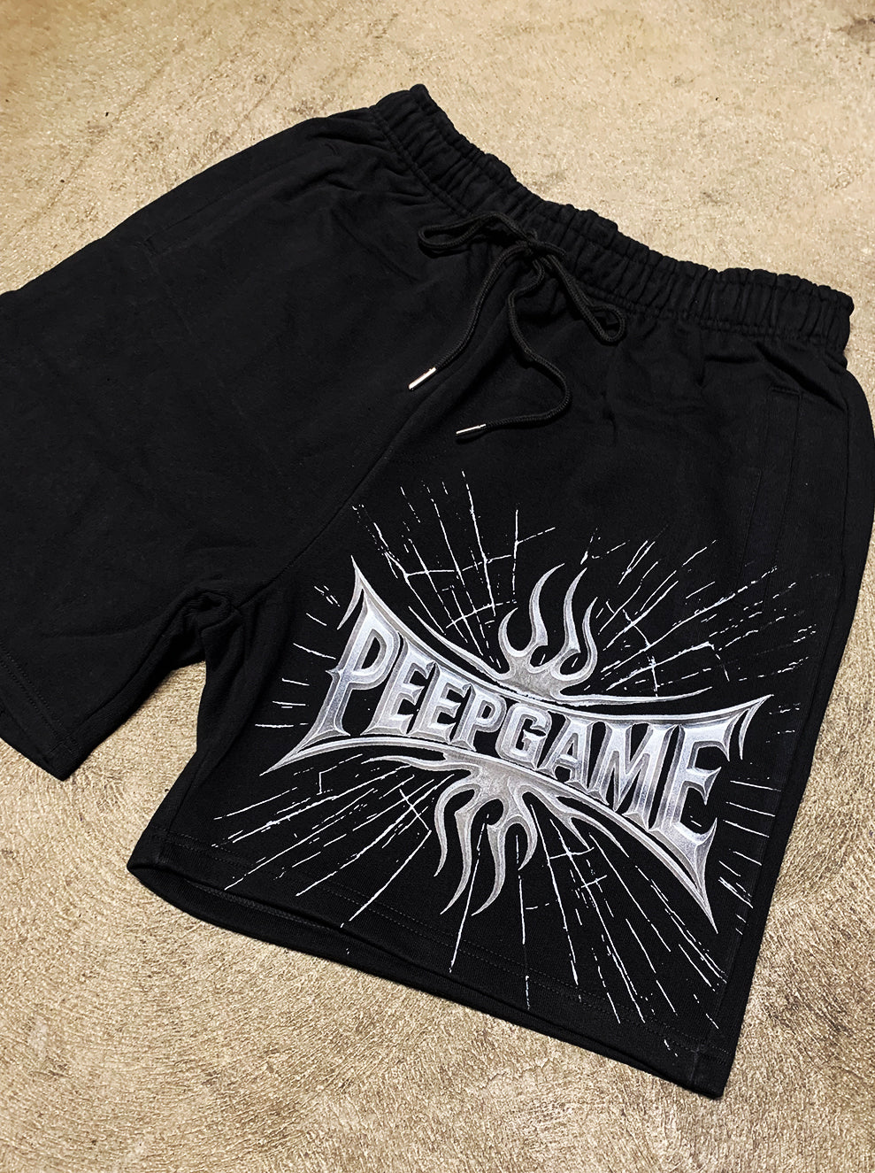Peep Game Godspeed Short's