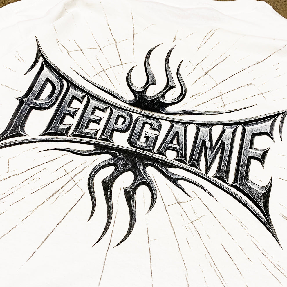 Peep Game Godspeed L/S Shirt