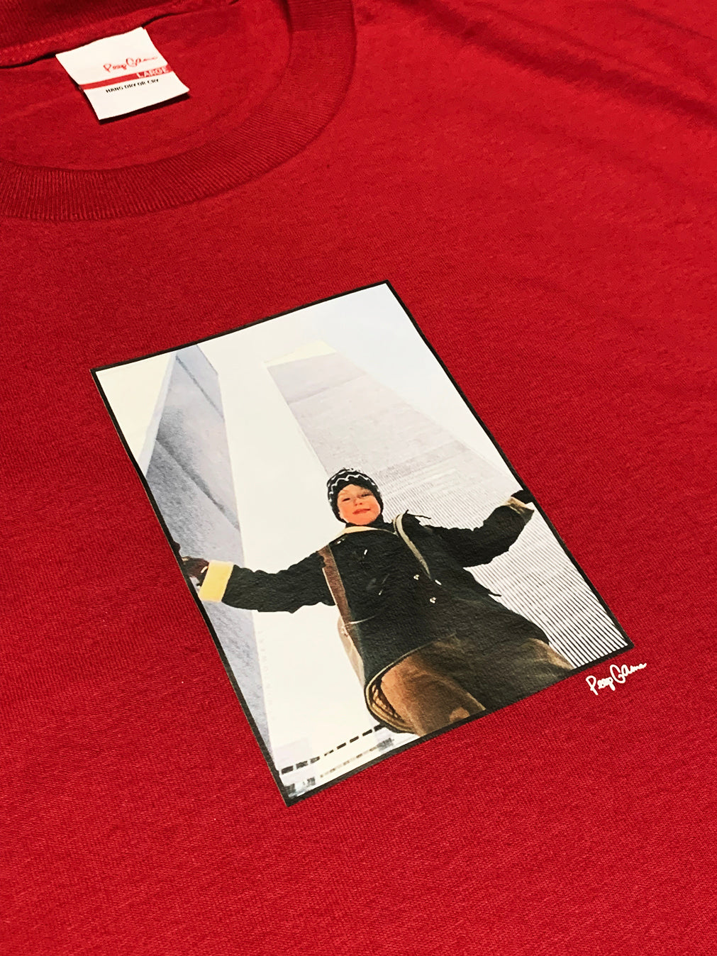 Peep Game Christmas T-shirt