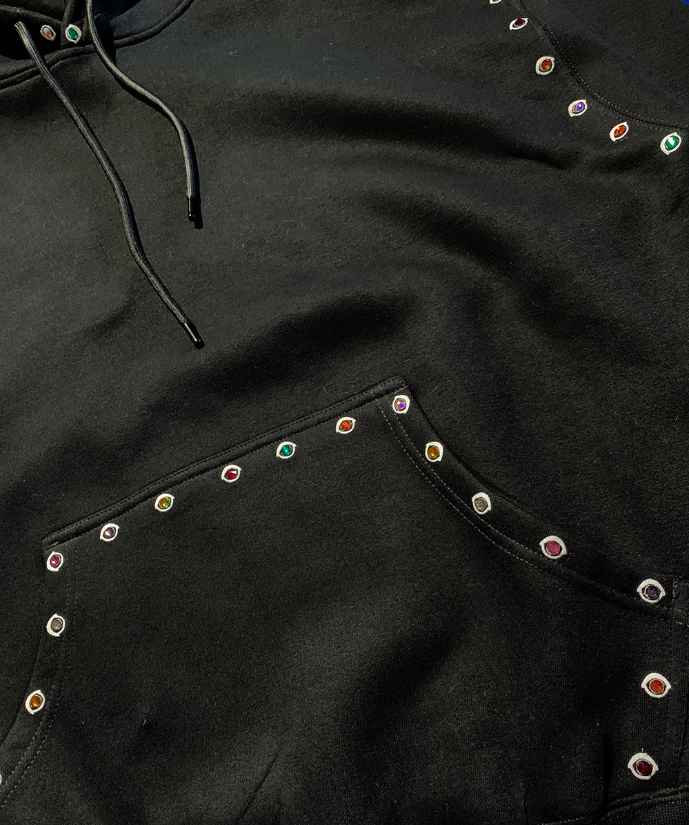 Peep Game AEOM Hoodie