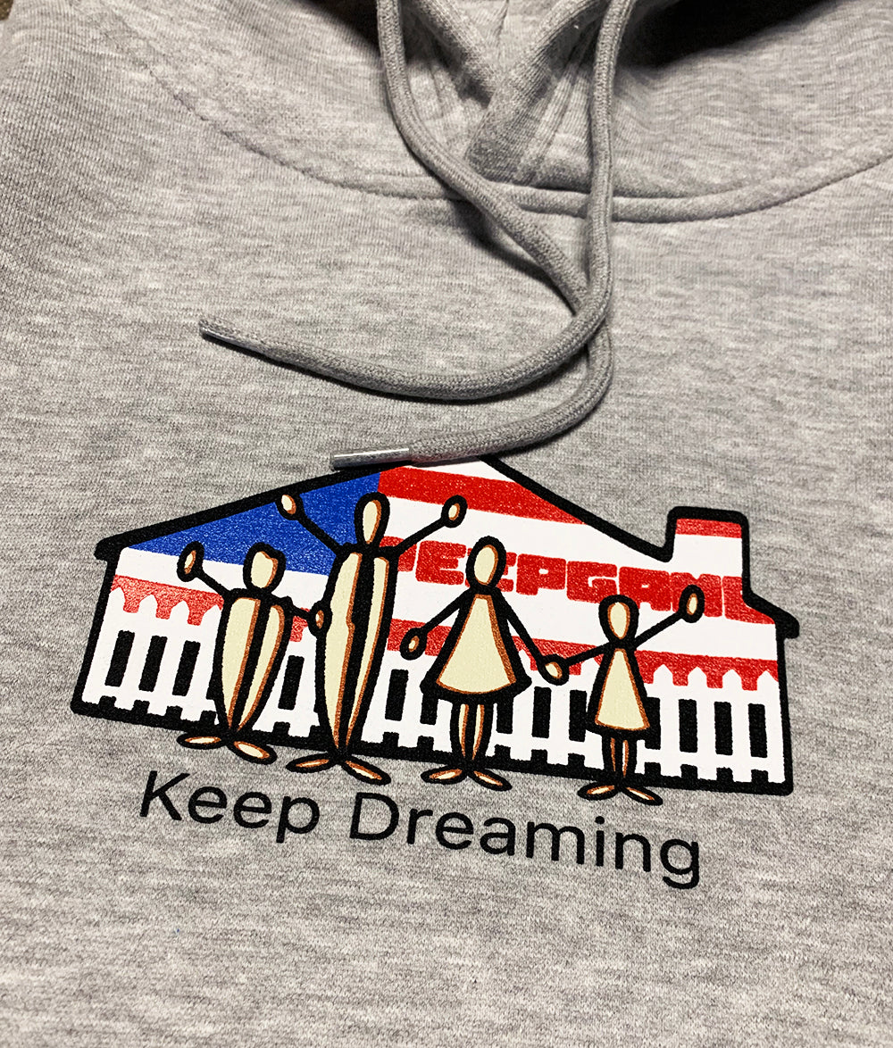Peep Game American Dream Hoodie