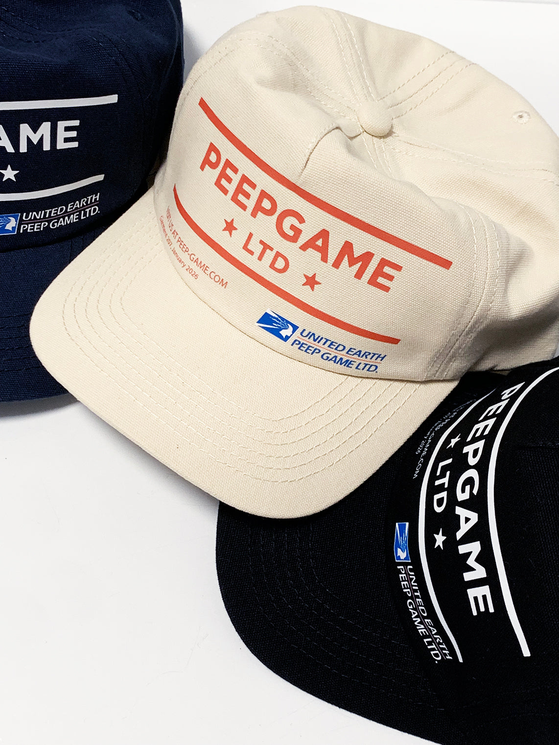 Peep Game Priority Hat