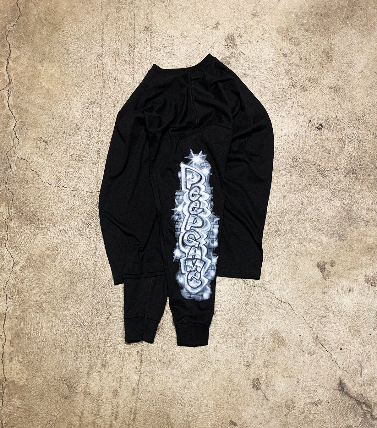 Peep Game Throw Long Sleeve Shirt