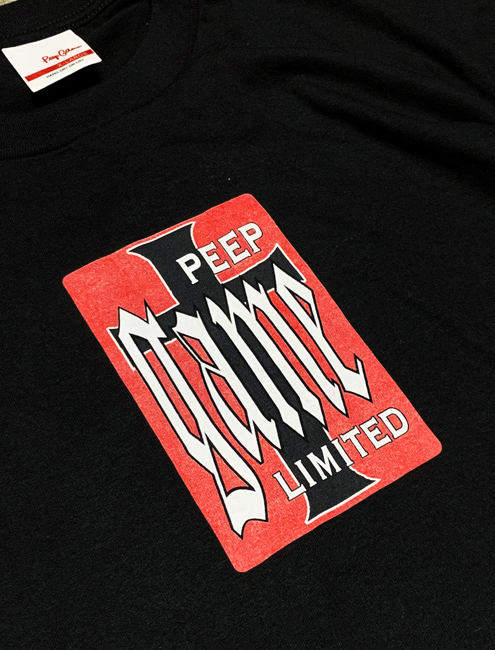 Peep Game Binghampton T-Shirt