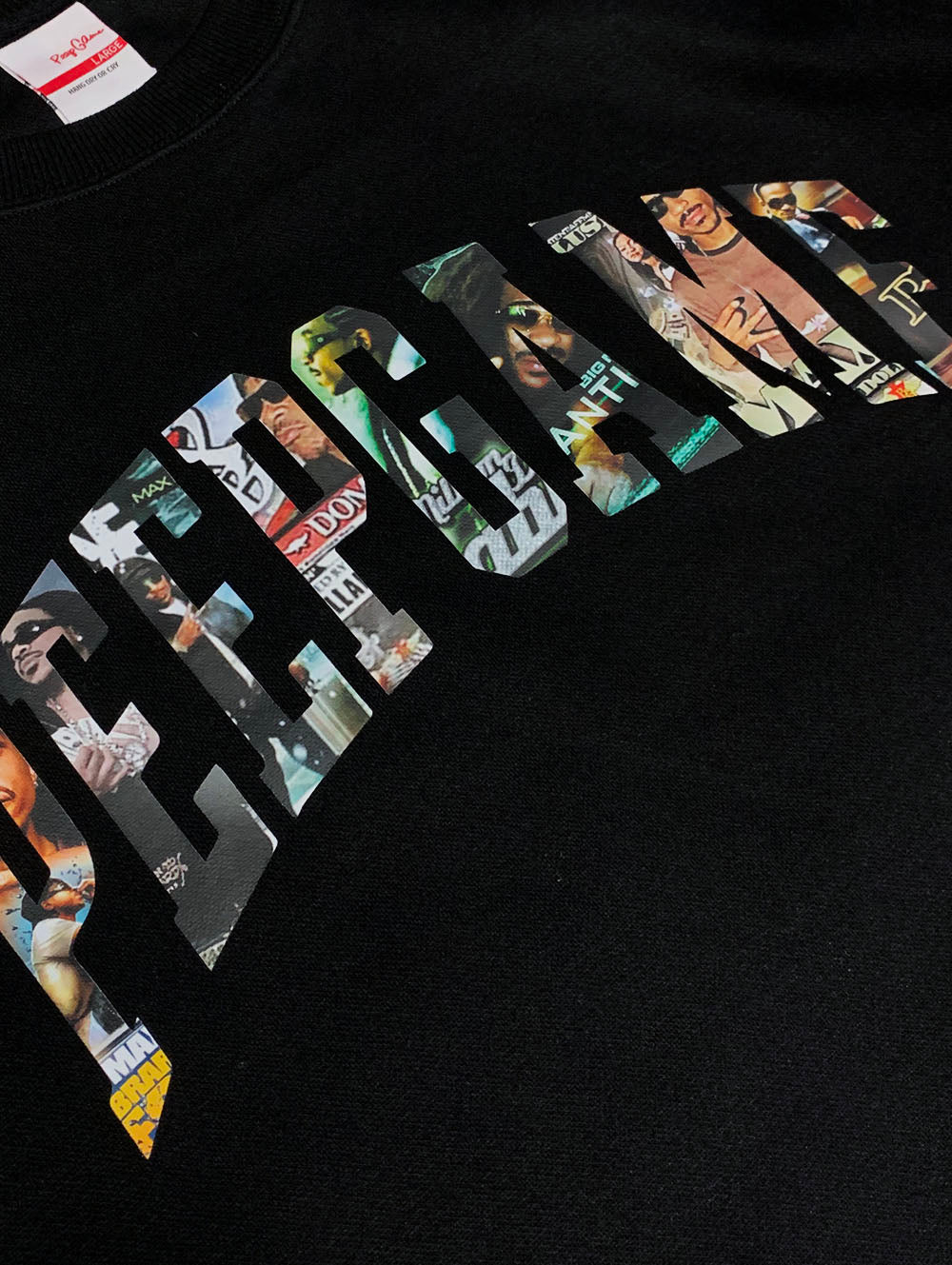 Peep Game Max B university Crewneck Sweatshirt