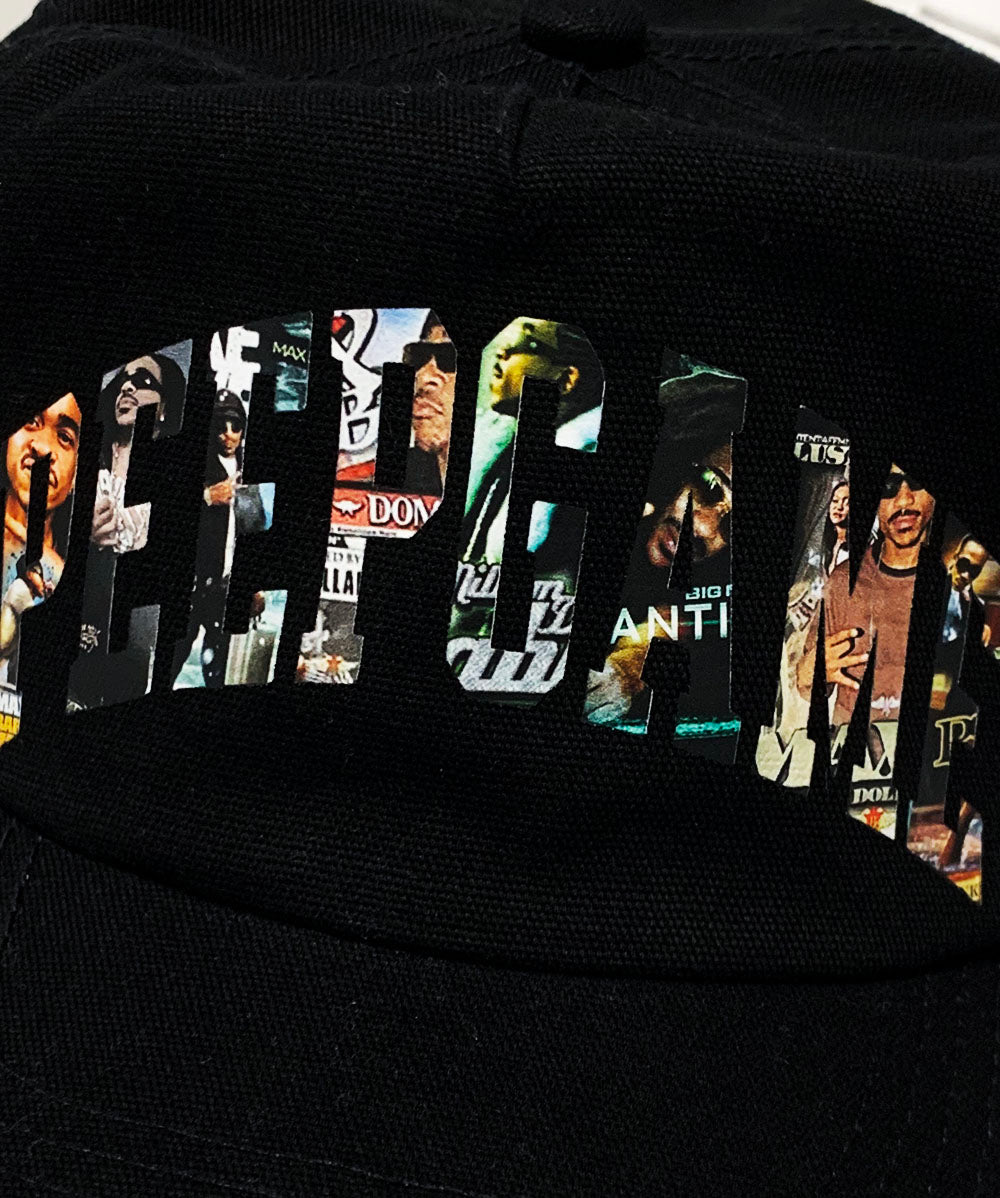 Peep Game Max B University Hat