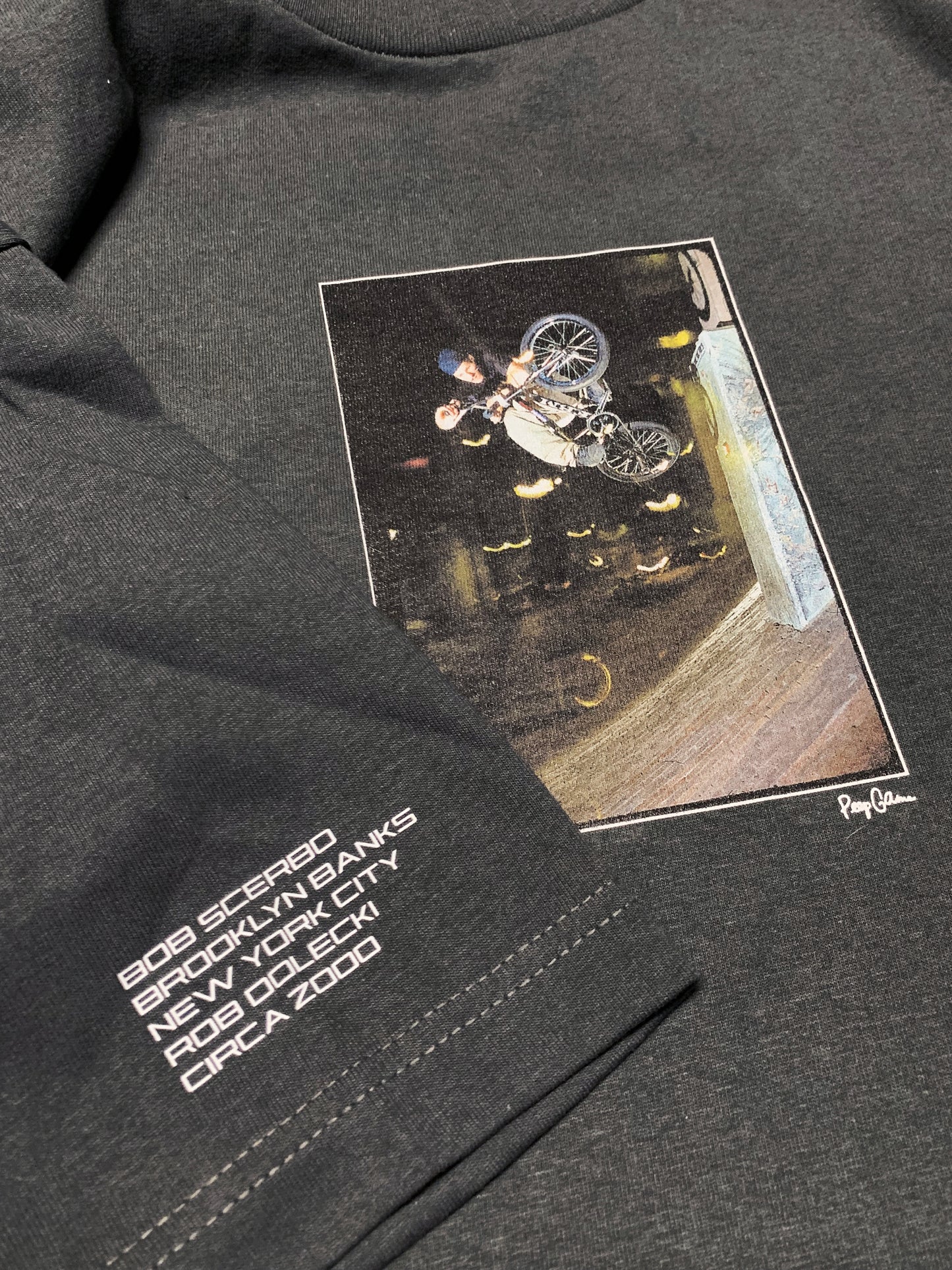 Peep Game Bob Scerbo Photo T-Shirt