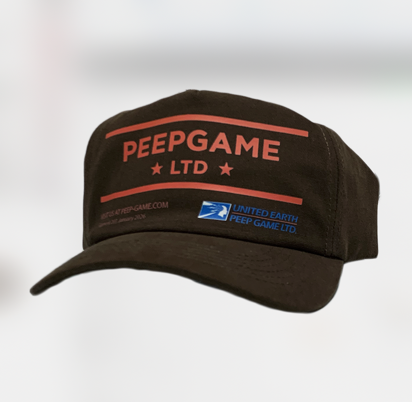 Peep Game Priority Hat