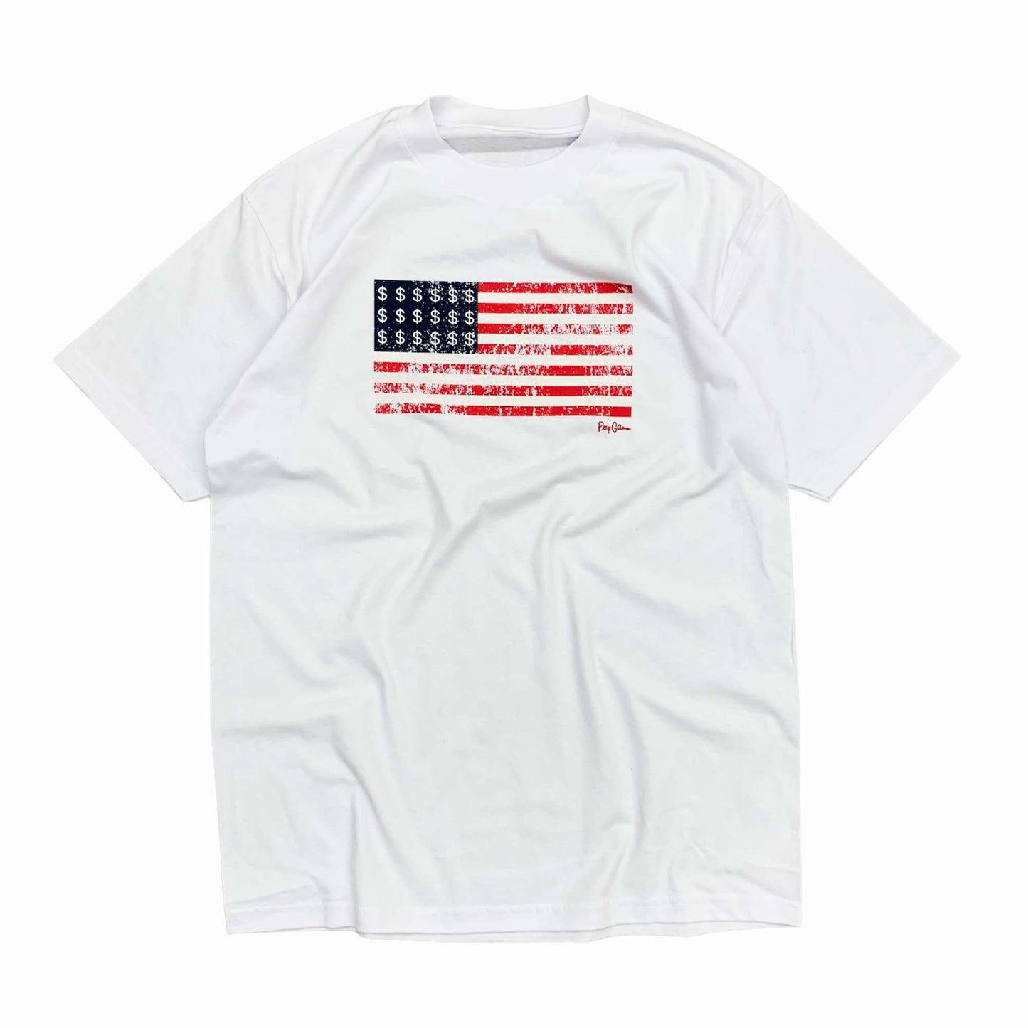 Peep Game American Flag T-Shirt