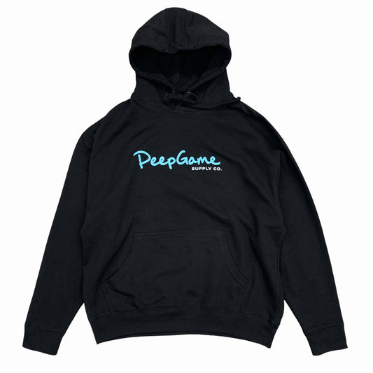 Peep Game Supply Co. Hoodie