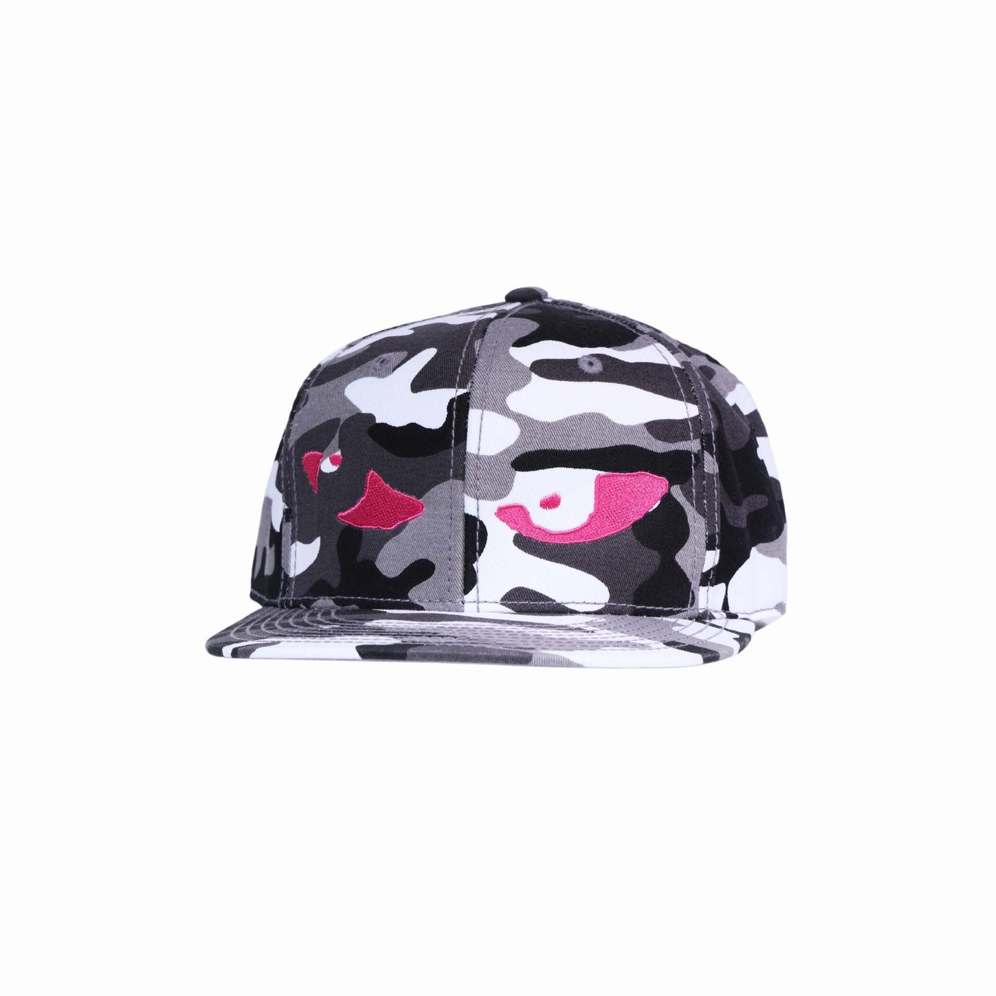 Peep Game Eyes Fitted Hat