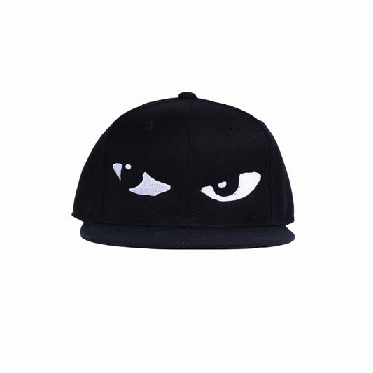 Peep Game Eyes Fitted Hat