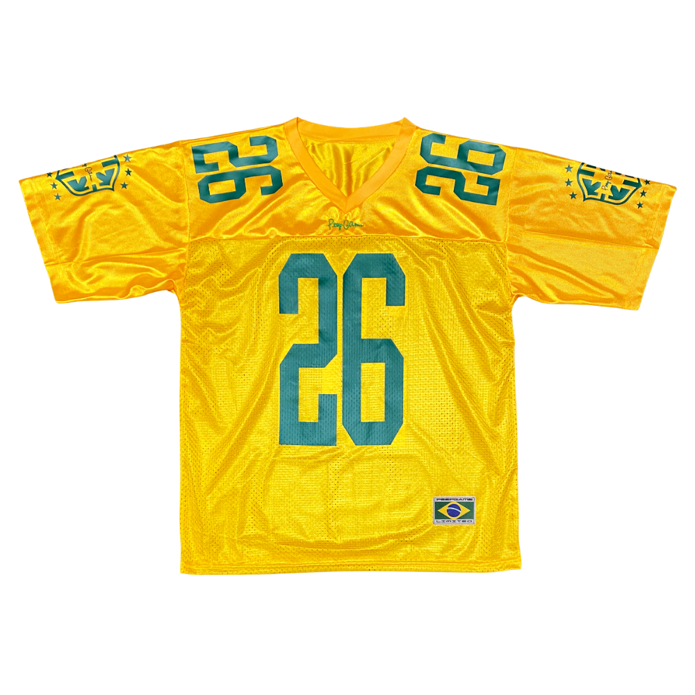 Peep Game World Cup Football Jersey