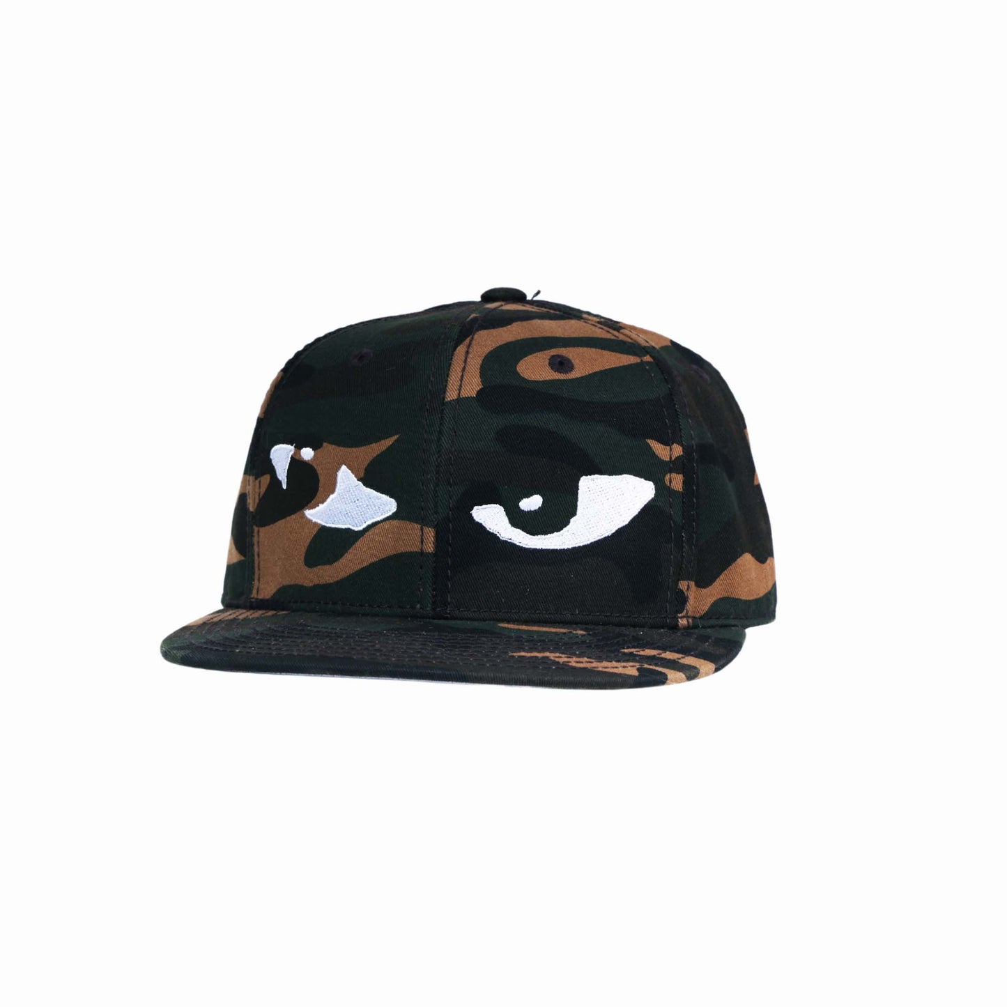 Peep Game Eyes Fitted Hat