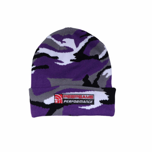 Peep Game Performance Beanie