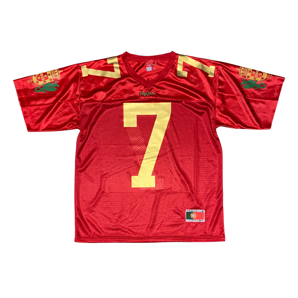 Peep Game World Cup Football Jersey