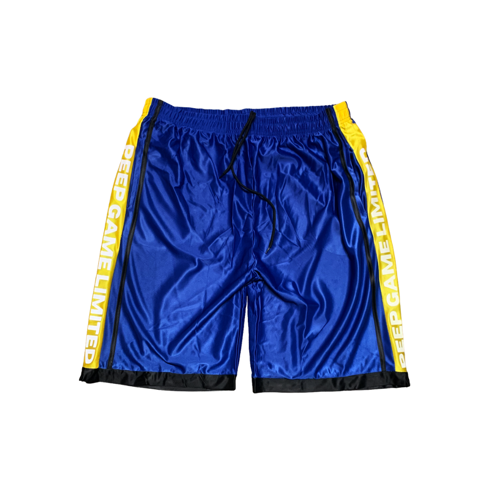 Peep Game Dazzle Short