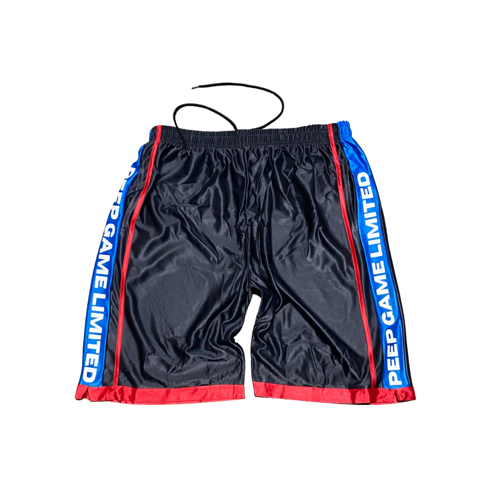Peep Game Dazzle Short