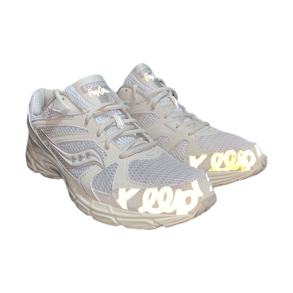 Peep Game Saucony  Sneaker