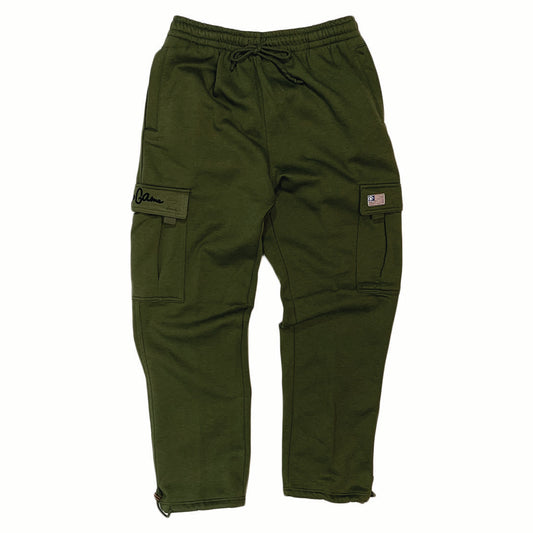 Peep Game Cargo Sweatpants