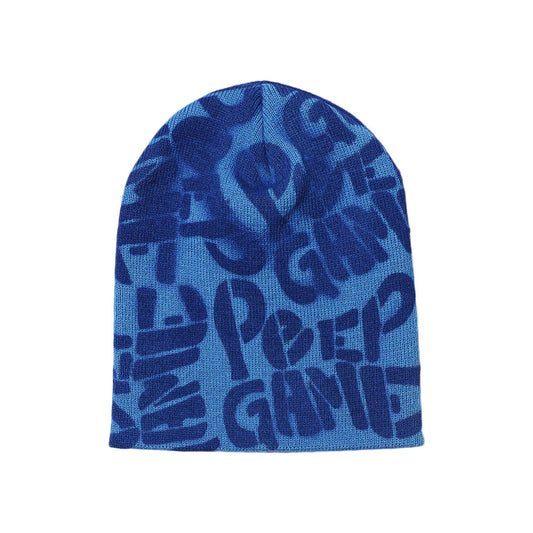 Peep Game Stencil Beanie