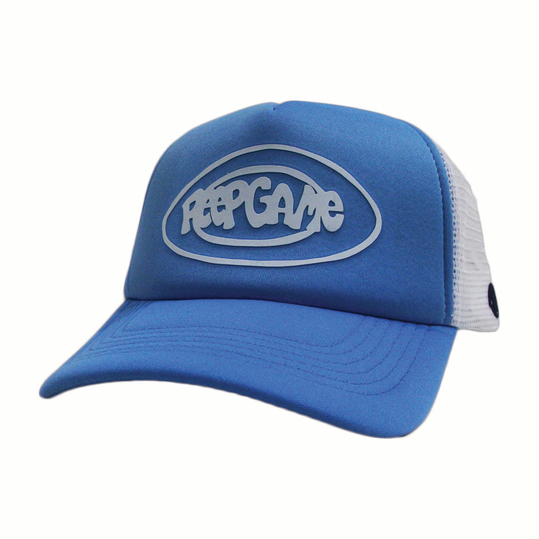 Peep Game Vortex Trucker Hat