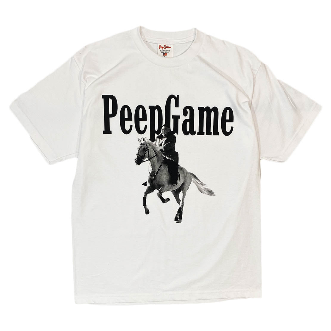 Peep Game Smokers T-Shirt