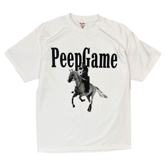 Peep Game Smokers T-Shirt