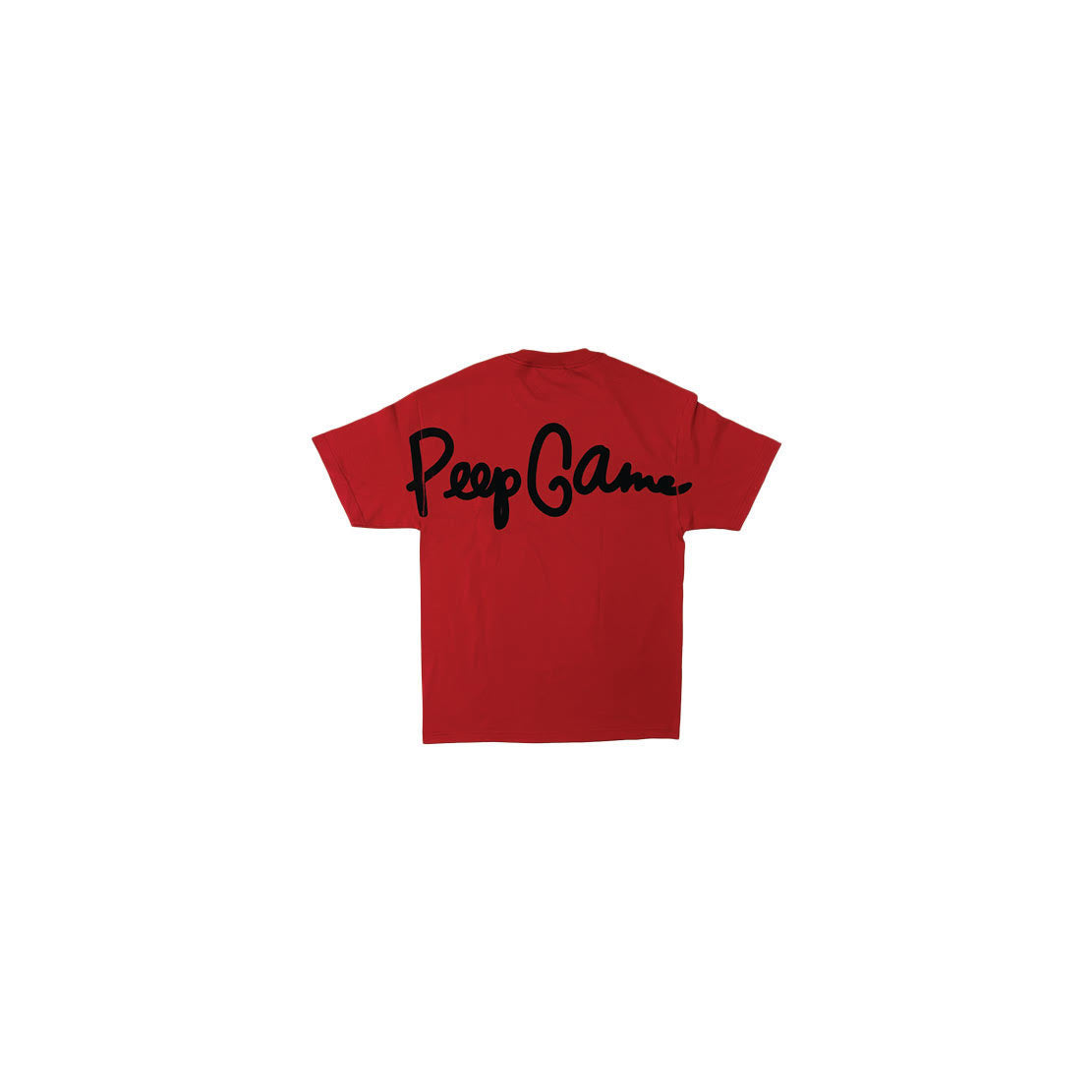 Peep Game Script Logo T-Shirt