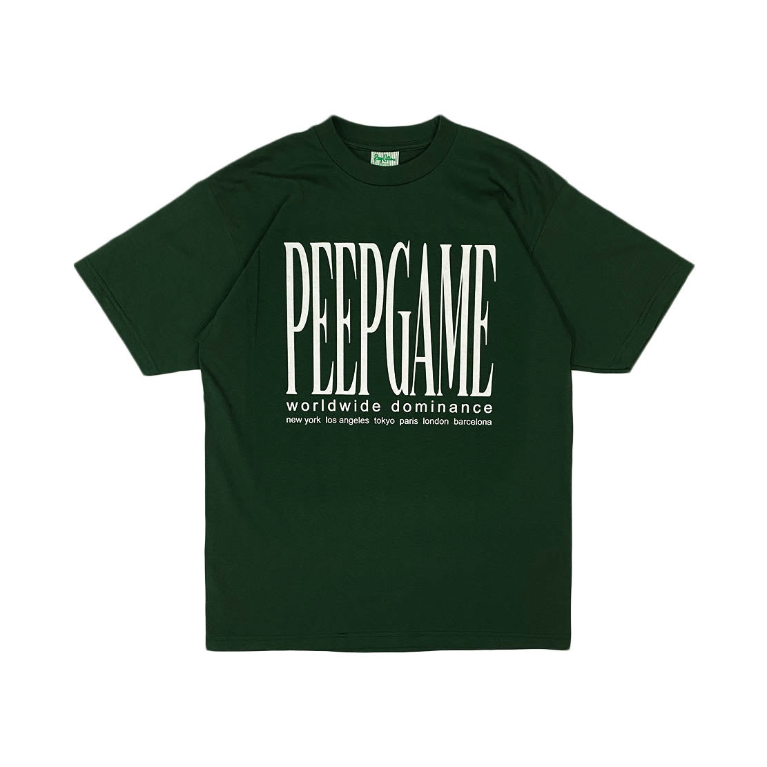 Peep Game Worldwide T-Shirt