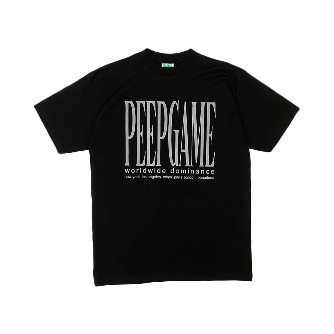 Peep Game Worldwide T-Shirt