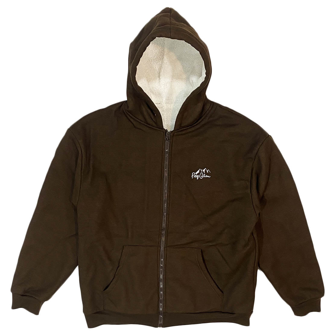 Peep Game Outdoors Zip Up