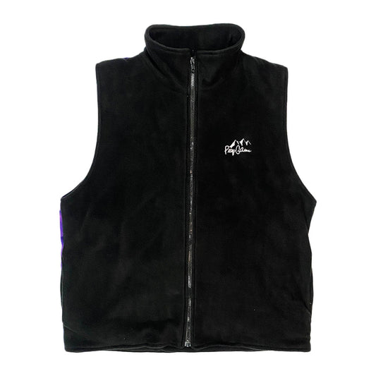 Peep Game Outdoors Fleece Vest