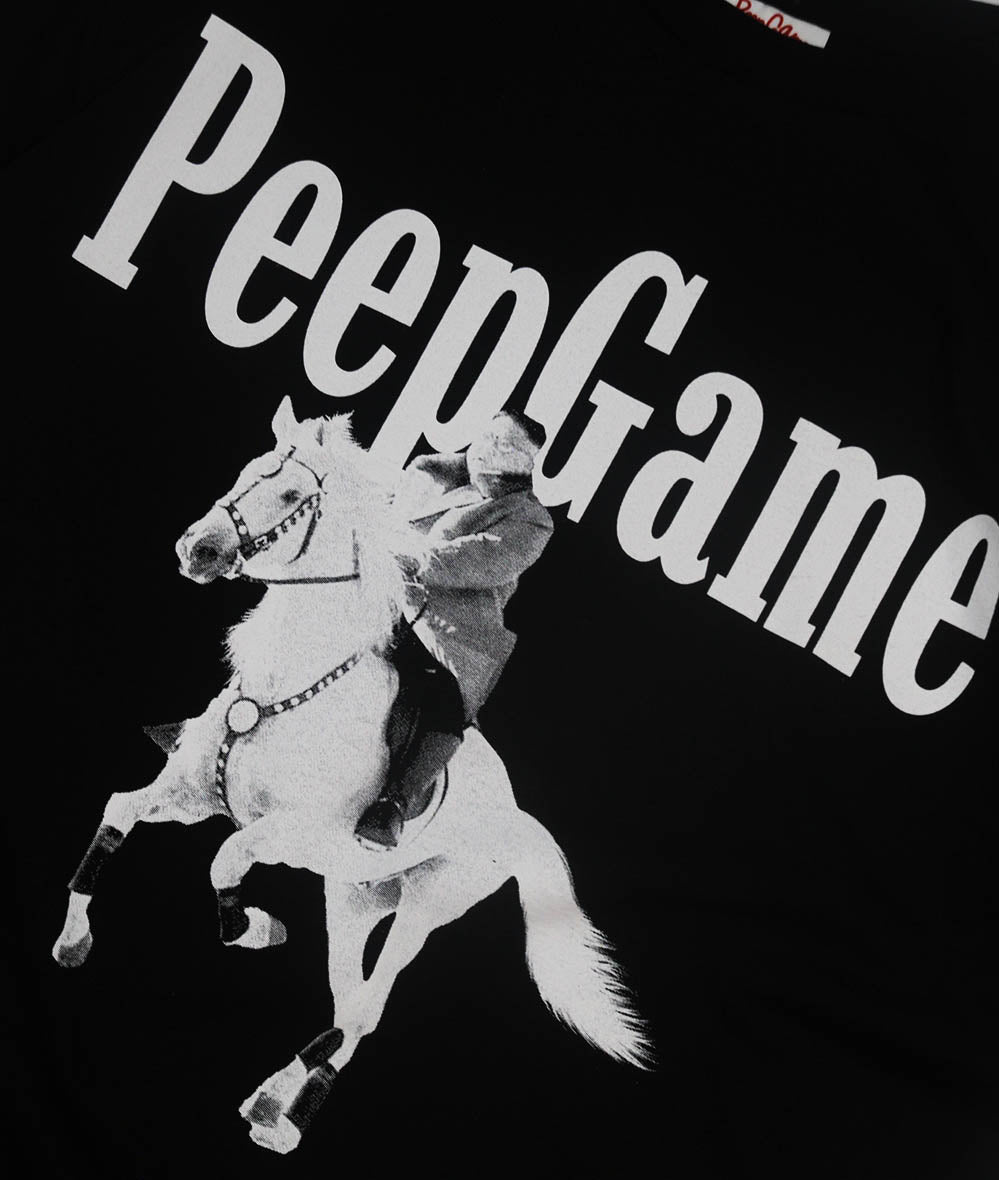 Peep Game Smokers T-Shirt