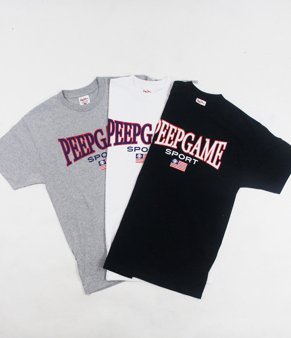 Peep Game Sport T-Shirt